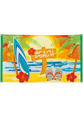 Bandeira do Havai Beach