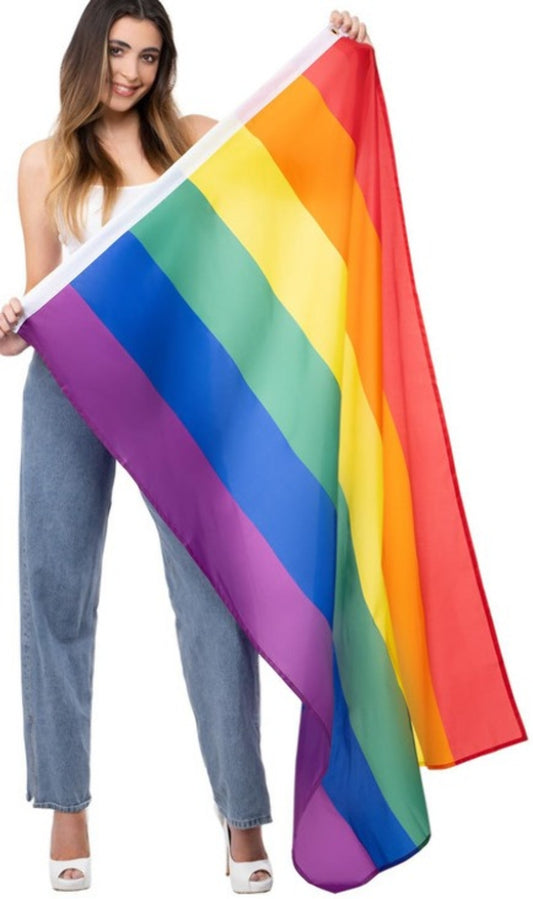 Bandeira Multicolorida do Orgulho
