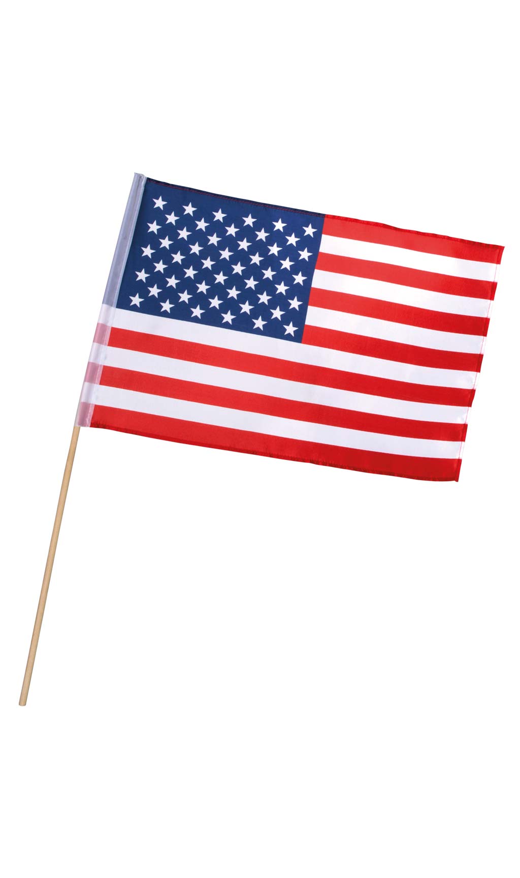 Bandeira dos EUA Pequena