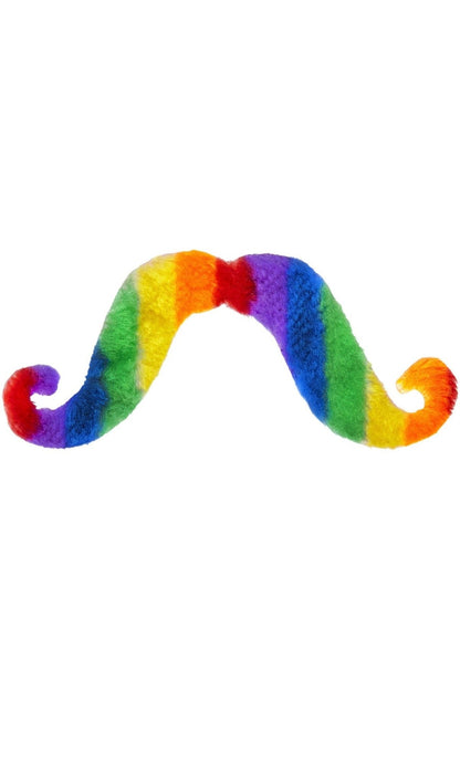 Bigode de Arco íris