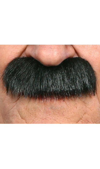 Bigode Preto Profissional 007-SE