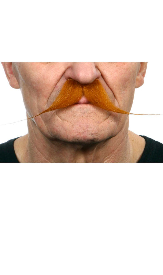 Bigode Ruivo Profissional 044-LB