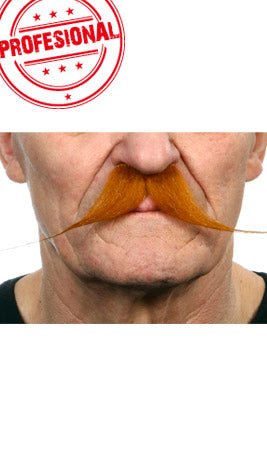 Bigode Ruivo Profissional 044-LB