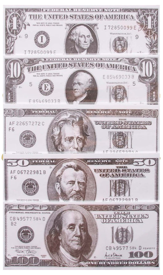 Notas de Dólar