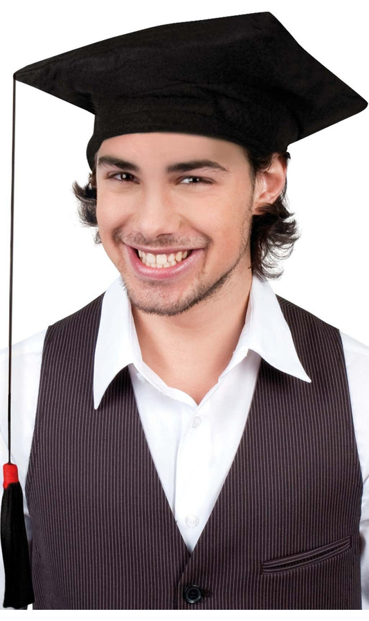 Chapéu de Finalista em Feltro