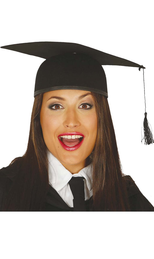 Chapéu de Finalista em Feltro