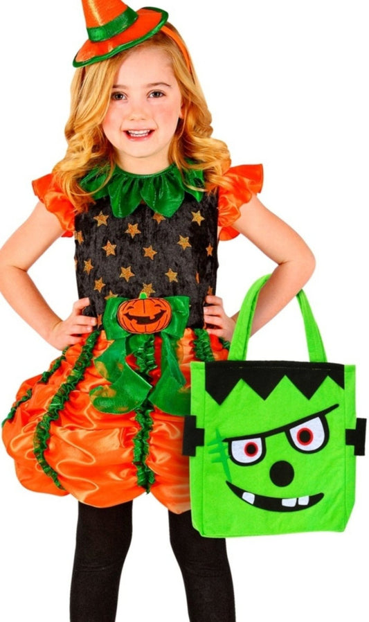 Bolsa Frankenstein Verde