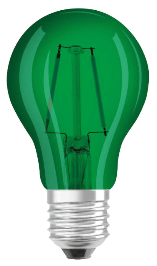 Lâmpada Led Verde