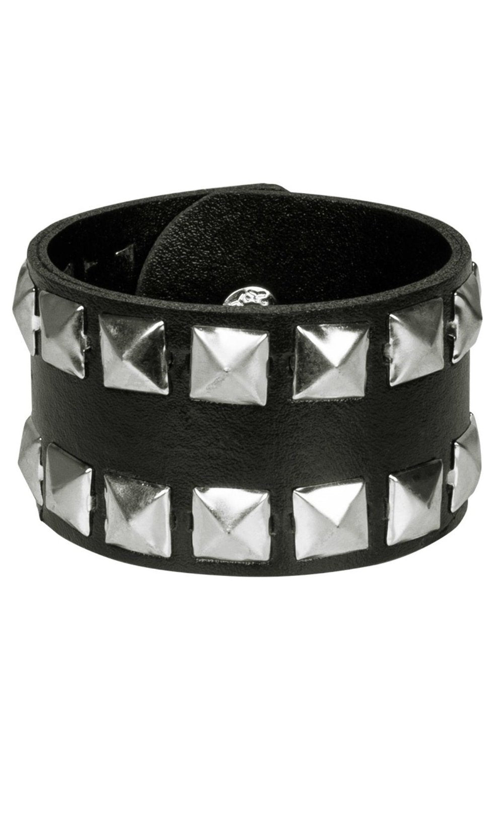 Pulseira Punk Spikes