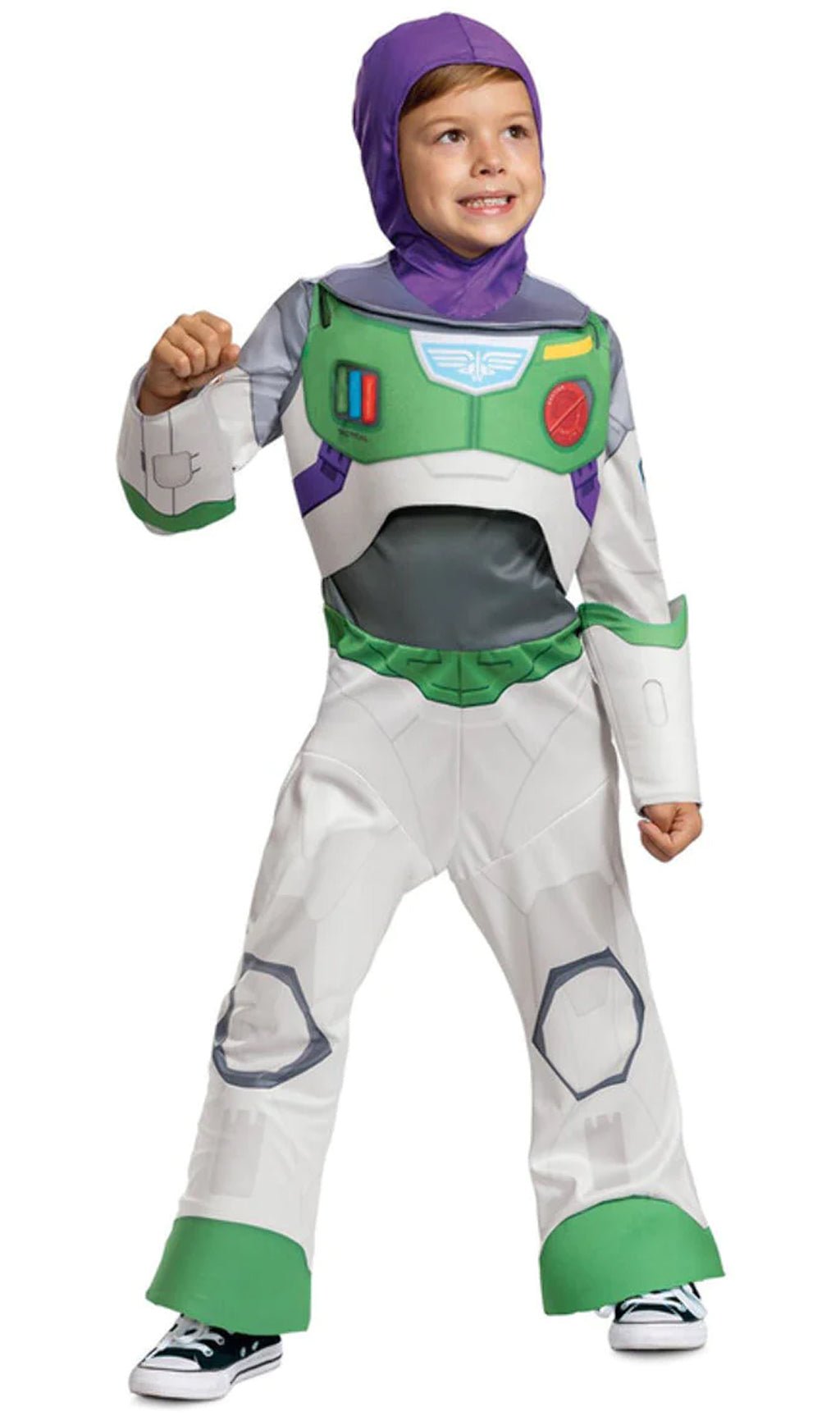 Fato Buzz Lightyear™ Toy Story infantil