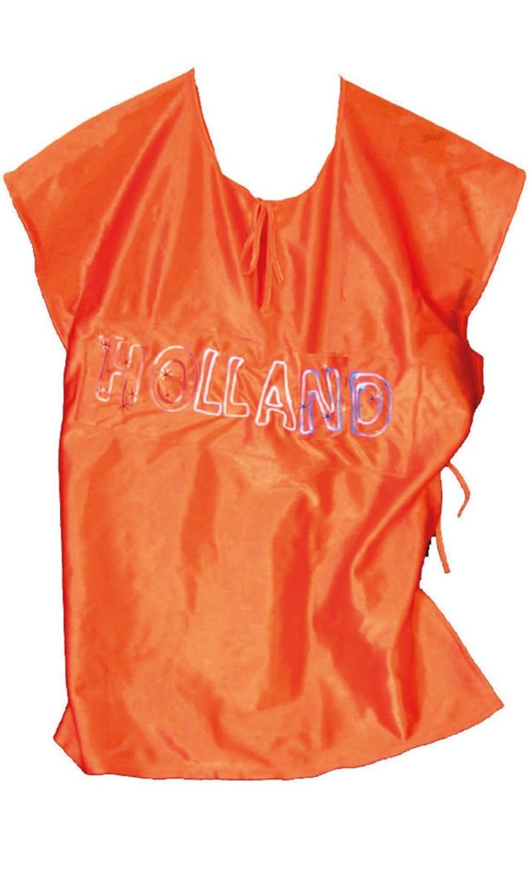 Camisola Laranja da Holanda