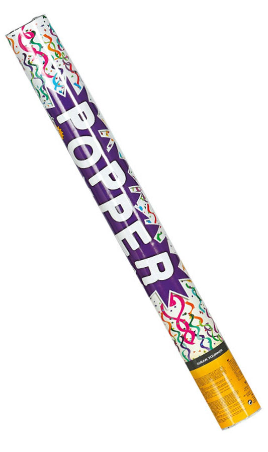 Canhão de Confete Comprido