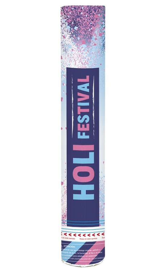 Canhão de Pó Azul Holi