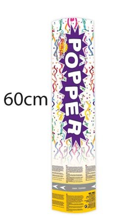 Canhão de Confete Comprido