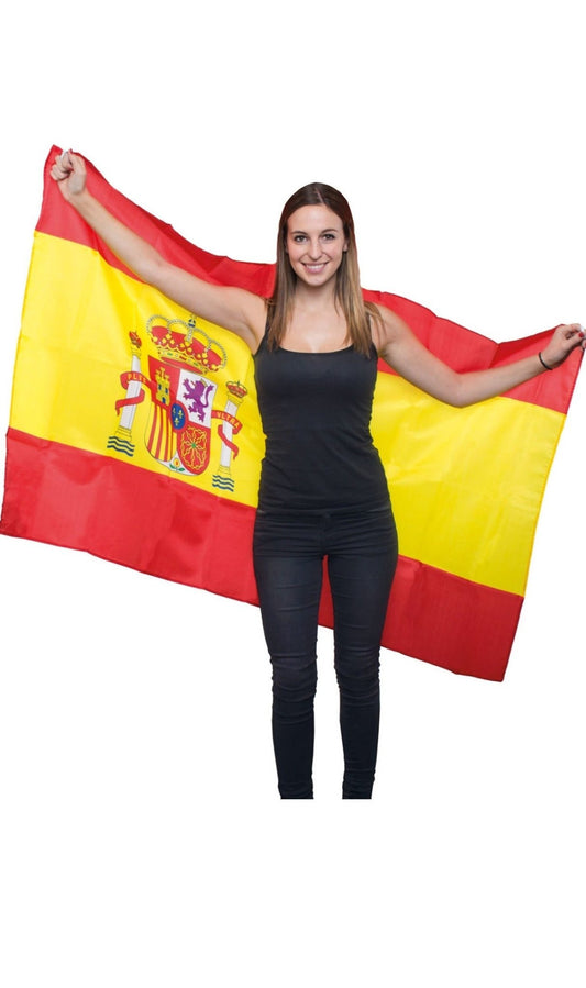 Capa de Espanha