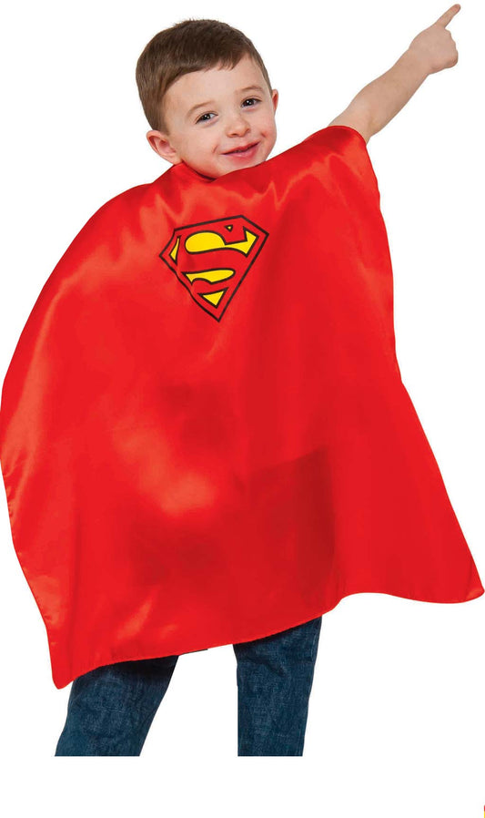 Capa de Superman™ para criança