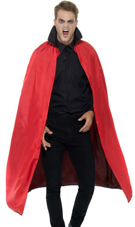 Capa Reversível Bicolor