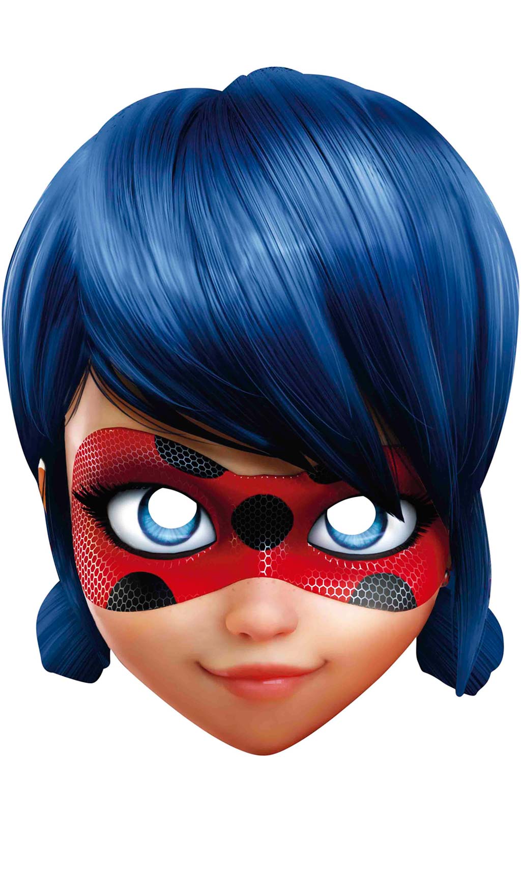 Máscara de Ladybug™ para criança