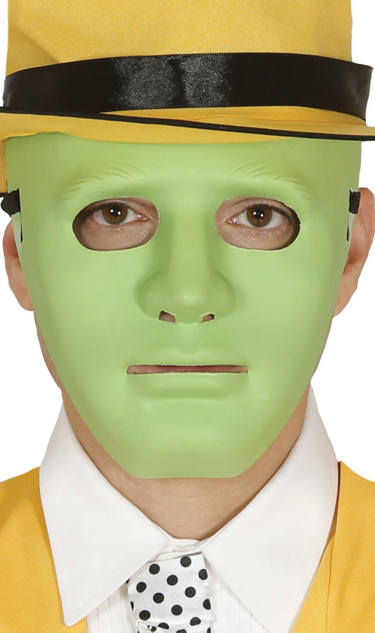 Máscara Verde