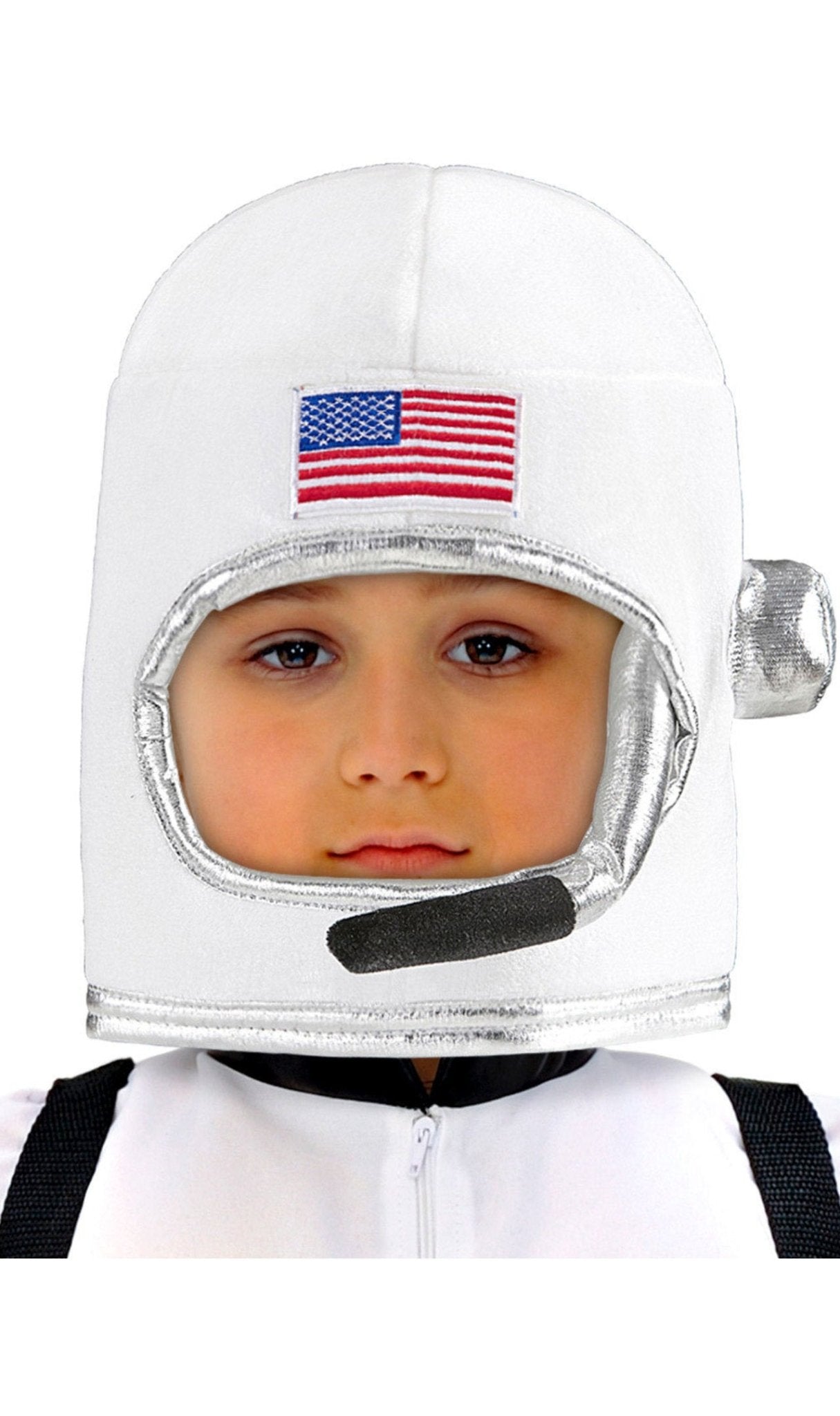 Capacete de Astronauta Espacial para criança