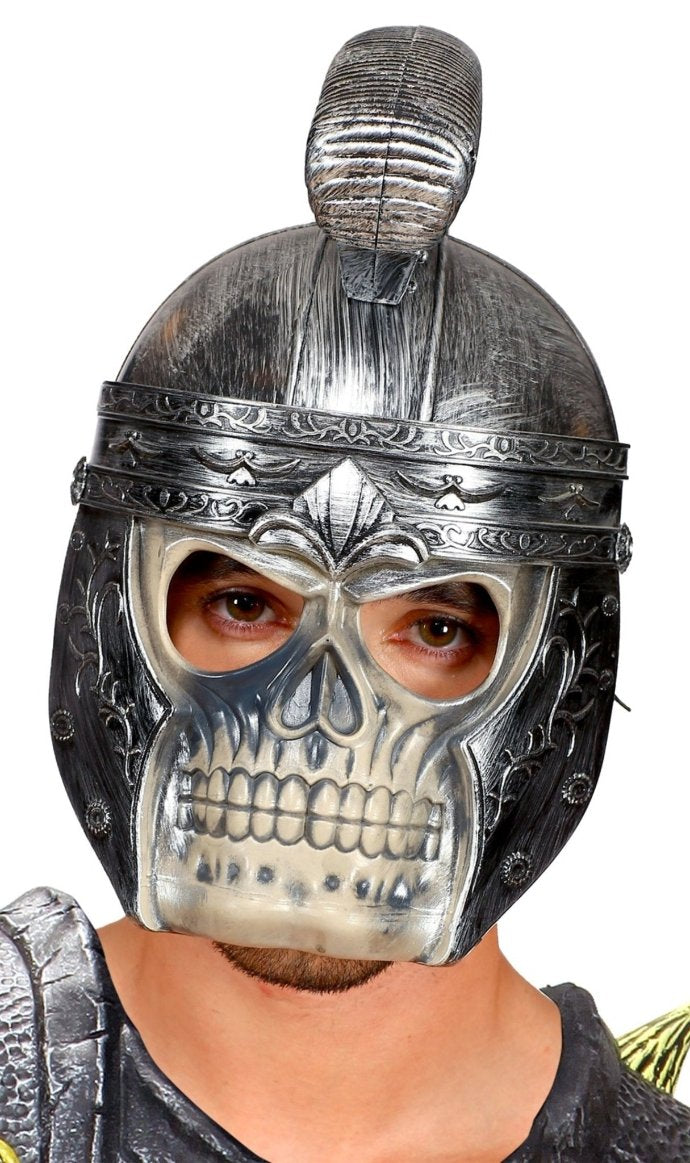 Capacete de Caveira Romano