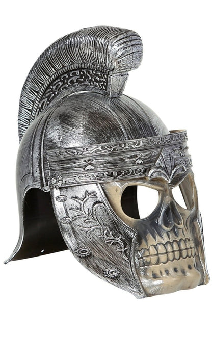 Capacete de Caveira Romano