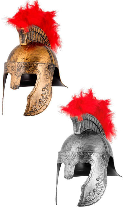 Capacete de Centurião Romano 