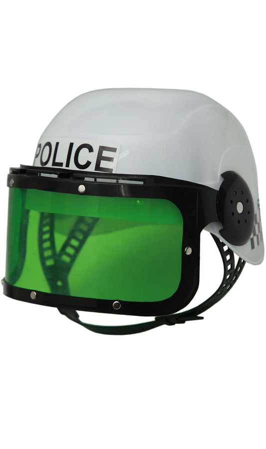 Capacete de Polícia para criança