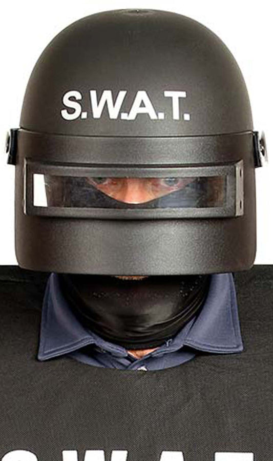 Capacete de Swat Anti choque