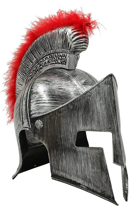 Capacete de Gladiador de Luxo
