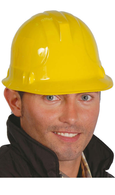 Capacete de Trabalhador