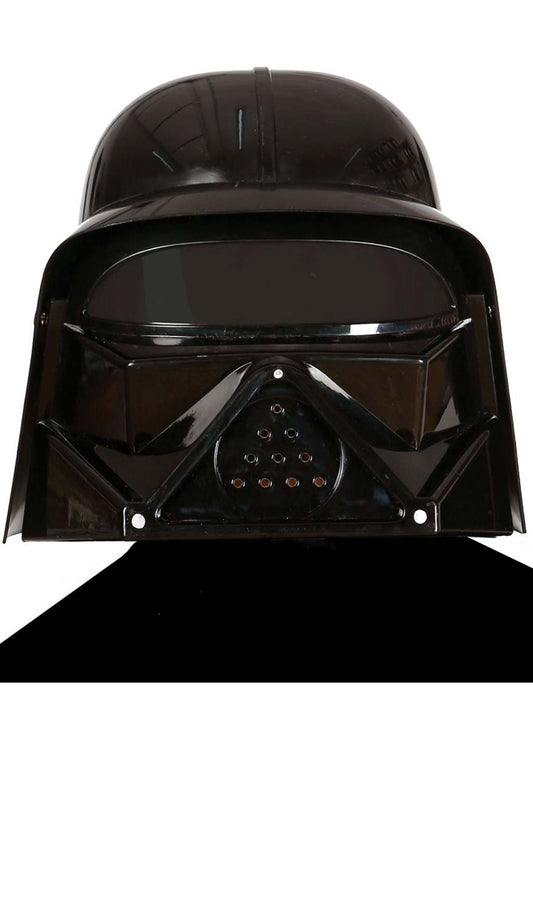 Capacete de Sir Vader para criança