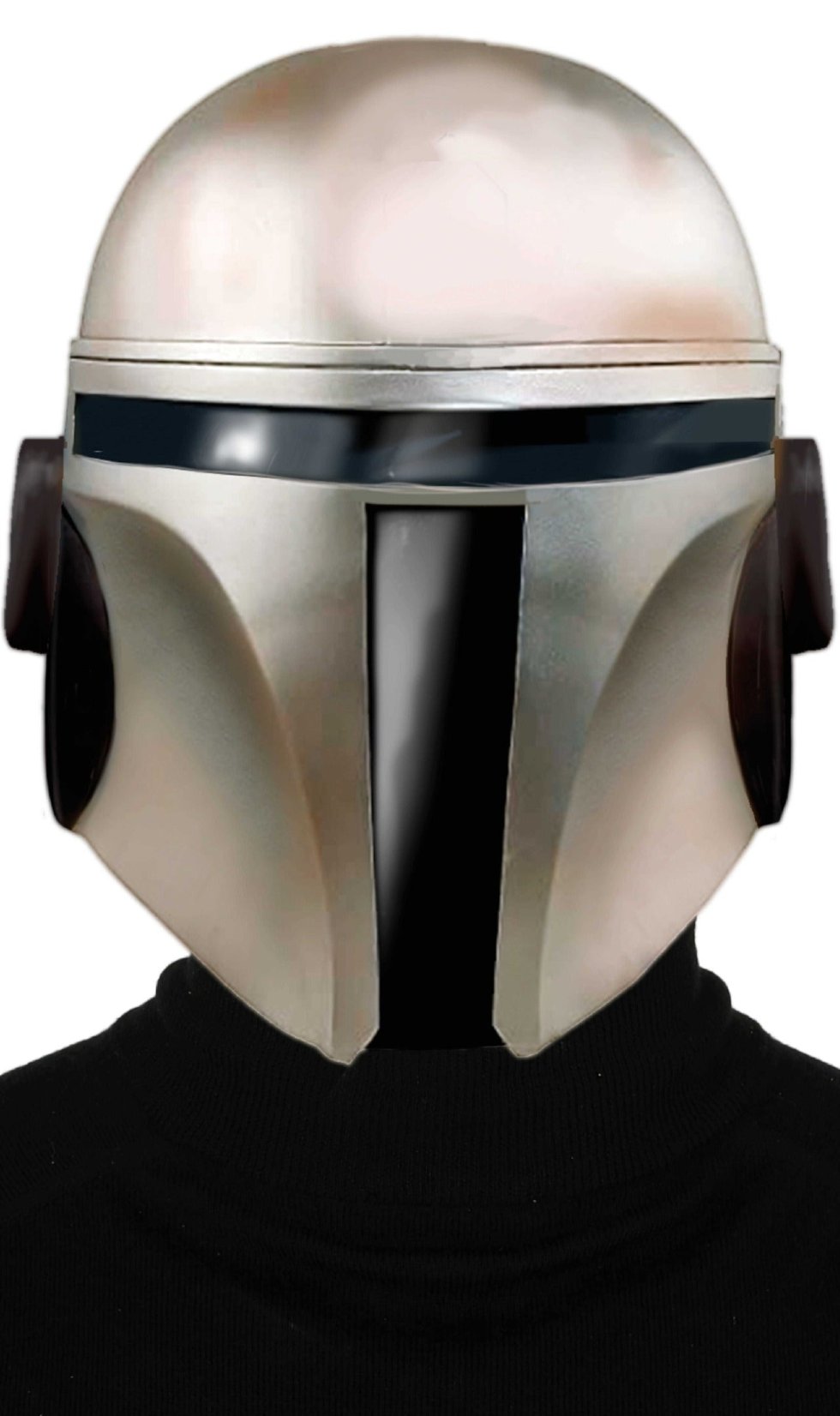 Capacete de Soldado Espacial