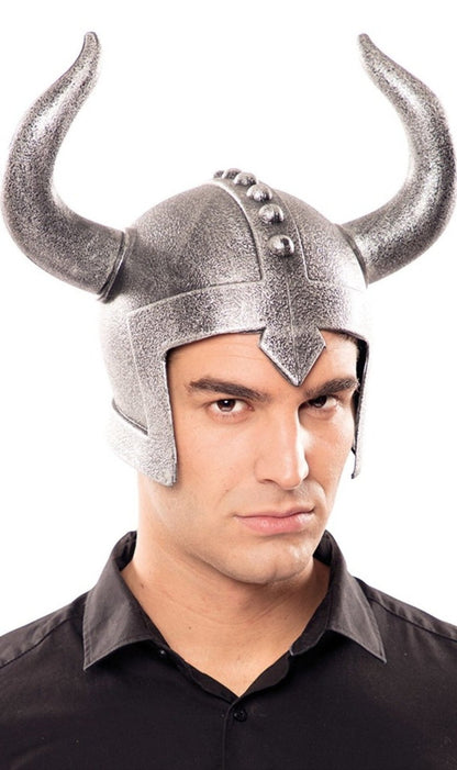 Capacete de Viking Selvagem