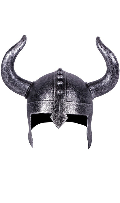 Capacete de Viking Selvagem