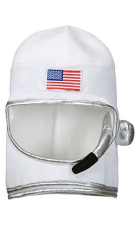 Capacete de Astronauta Espacial