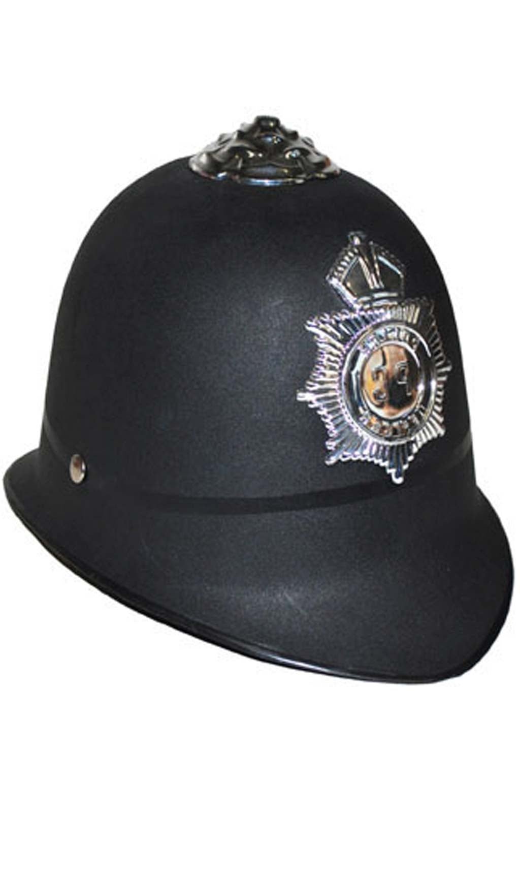 Capacete de Polícia Inglês