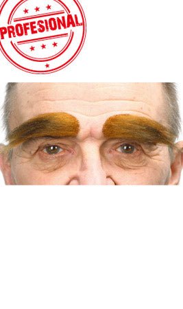 Sobrancelhas Castanhas Profissionais 043-MG