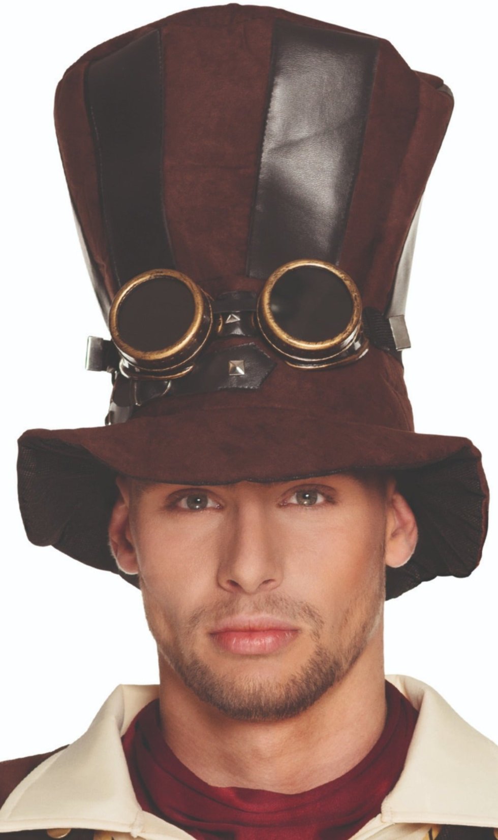 Cartola Alta de Steampunk