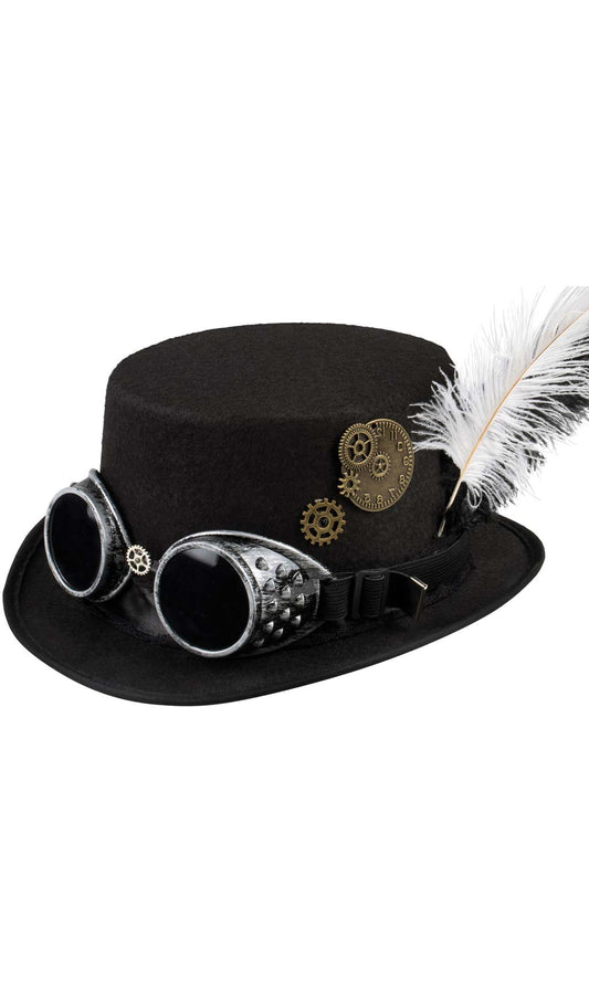 Cartola de Steampunk Deluxe