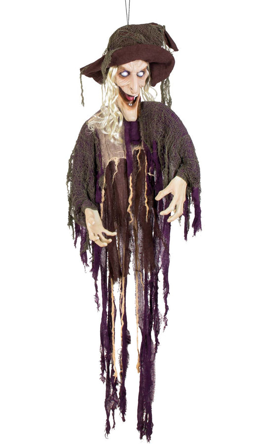 Bruxa Maligna Pendurada