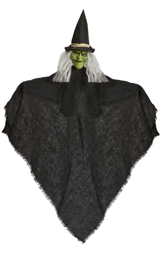 Bruxa Preta Pendurada
