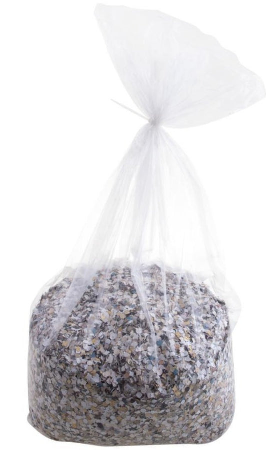 Confete Multicolorido 5kg