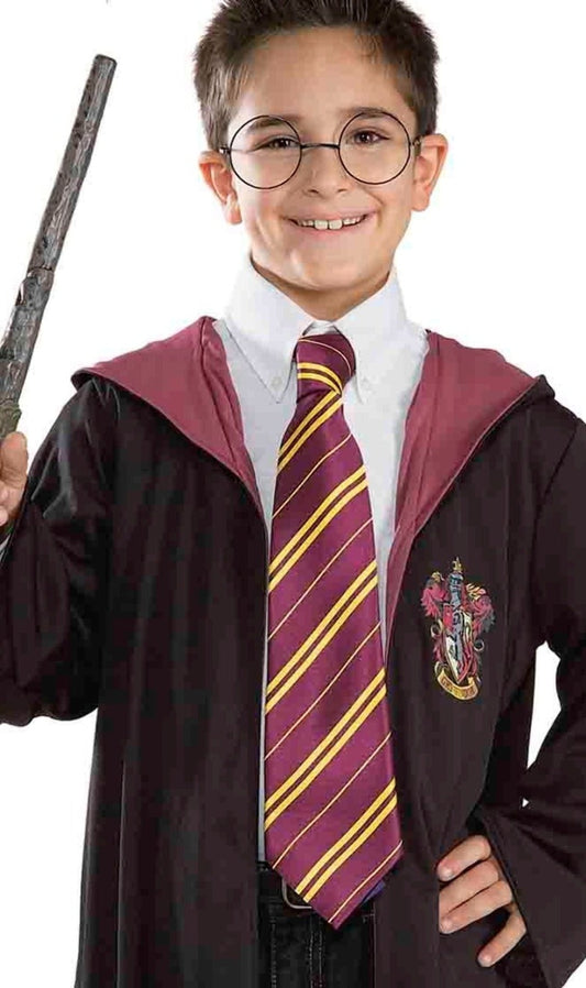 Gravata de Harry Potter™ para criança