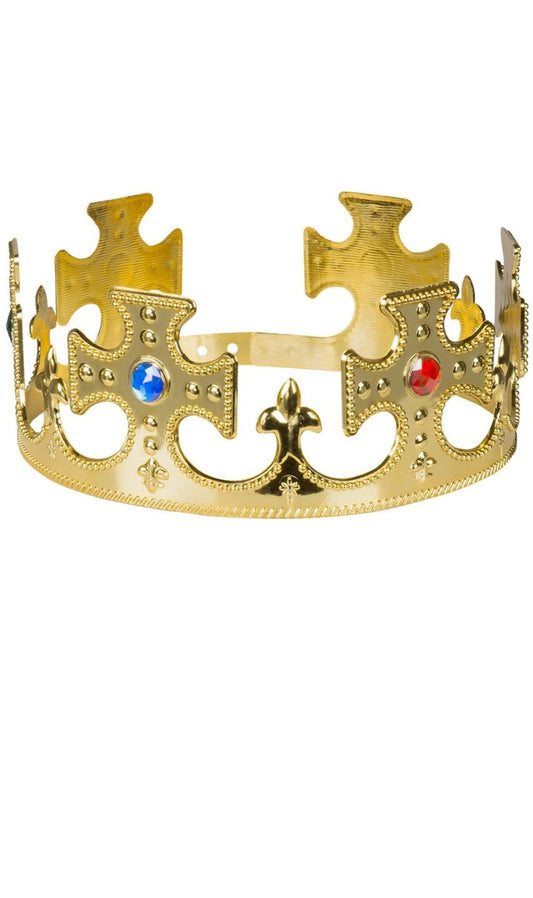 Coroa Rey Ajustável