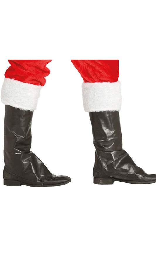 Capa para botas para Pai Natal