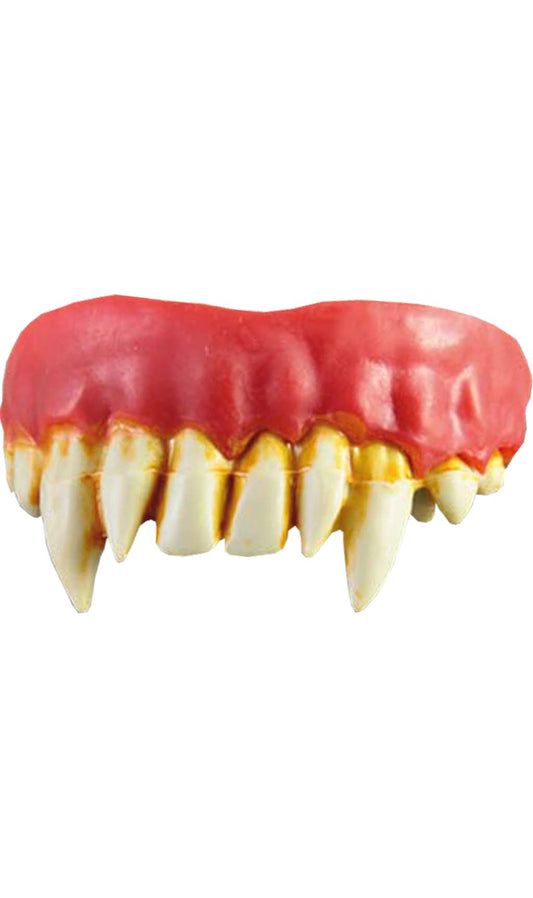 Dentadura de Lobisomem