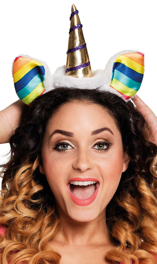 Bandolete de Unicórnio Eco