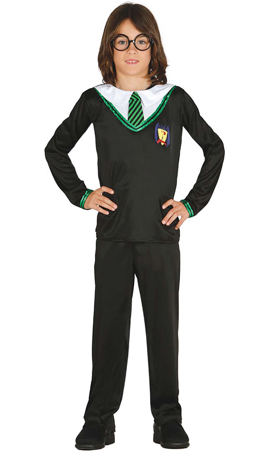 Disfraz de Aprendiz de Mago Uniforme para niño I Don Disfraz