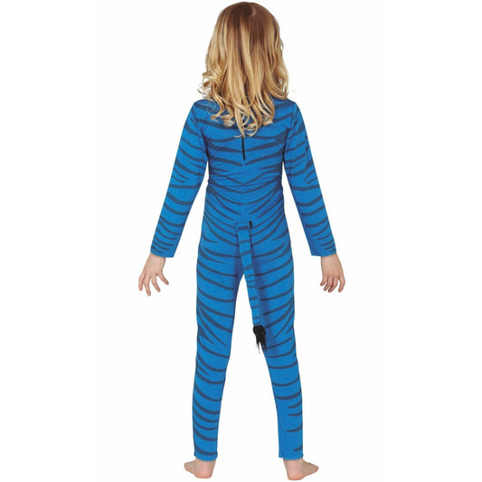 Disfraz de Avatar Azul infantil | Don Disfraz